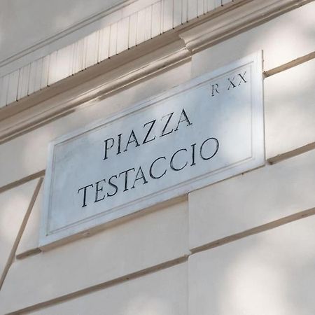 Testaccio Industrial Loft روما المظهر الخارجي الصورة