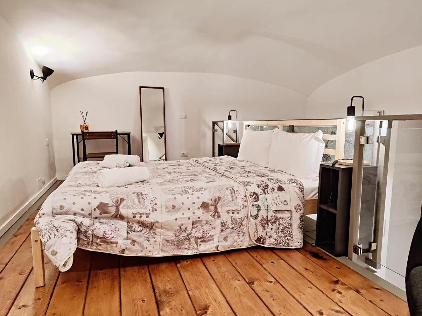 Testaccio Industrial Loft روما المظهر الخارجي الصورة