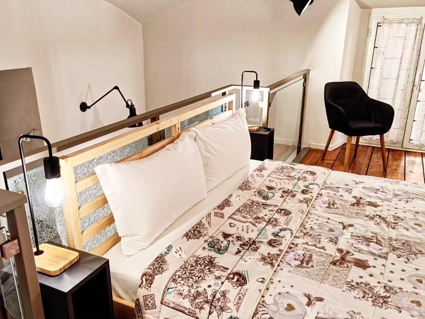 Testaccio Industrial Loft روما المظهر الخارجي الصورة