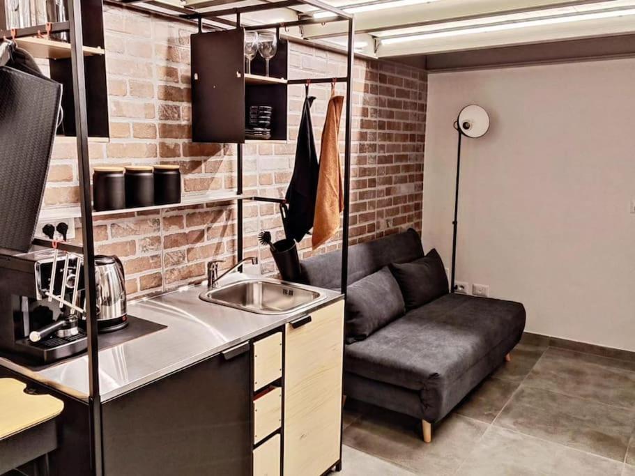 Testaccio Industrial Loft روما المظهر الخارجي الصورة